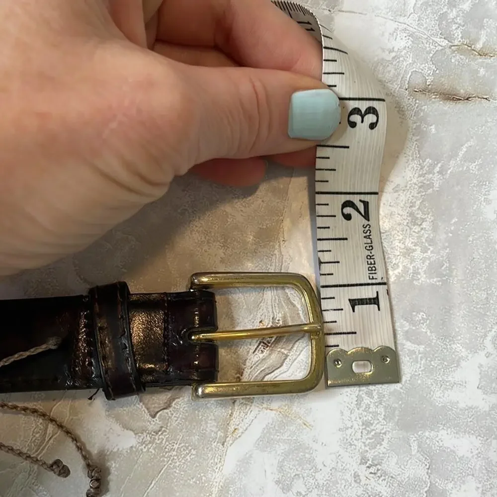 other vintage eelskin